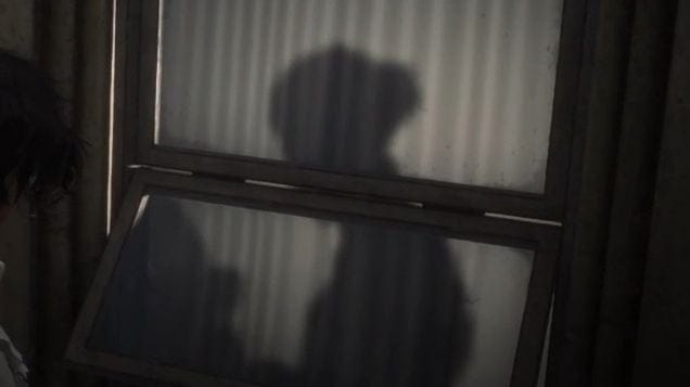 Femme en pleurs