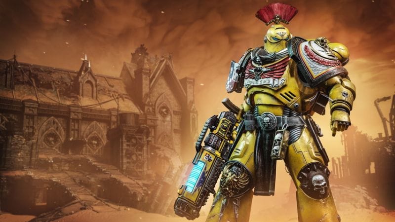 Warhammer 40,000 : Space Marine 2 dévoile officiellement le mode Siège et ses batailles arcade