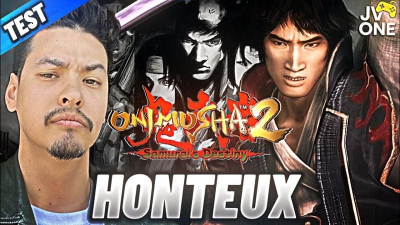 ONIMUSHA 2 REMASTER : UNE INSULTE AUX FANS ? TEST