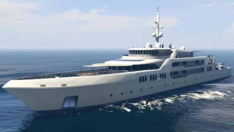 GTA Online :  La Dewbauchee Specter et la Vapid GB200 offertes et de nombreuses récompenses pour la semaine marine du 22 mai