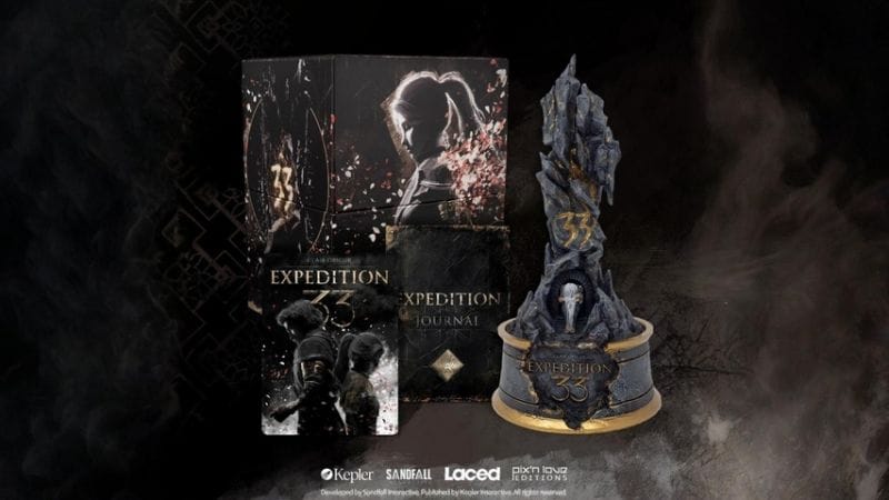 Clair Obscur : Expedition 33 lance enfin sa version collector en France