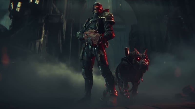 Warhammer 40,000: Darktide révèle la première classe DLC