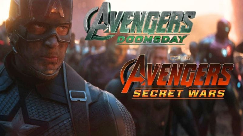 Catastrophe ! Disney reporte Avengers Doomsday et Secret Wars