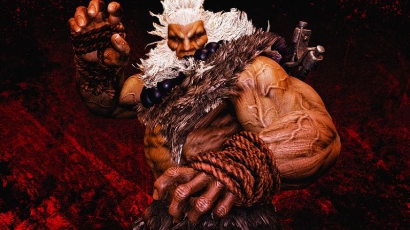 Les monstres de Monster Hunter Wilds vont faire connaissance avec Akuma de Street Fighter 6