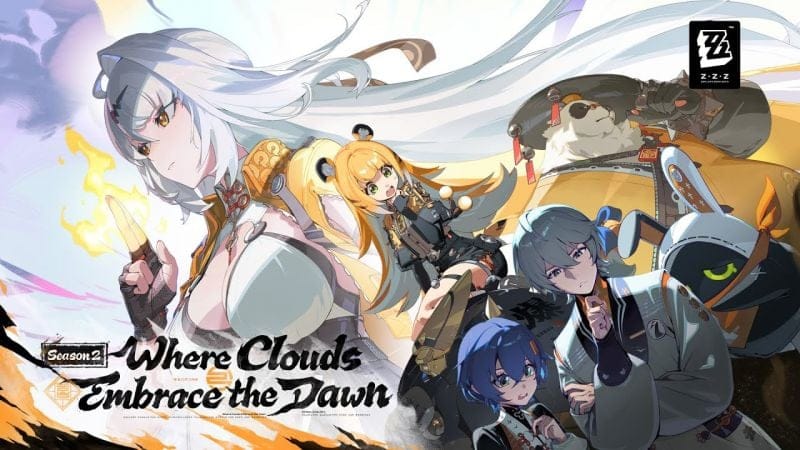 Zenless Zone Zero : Tout ce qu’il faut savoir sur la version 2.0 (saison 2, Yixuan, récompenses d'anniversaire…)