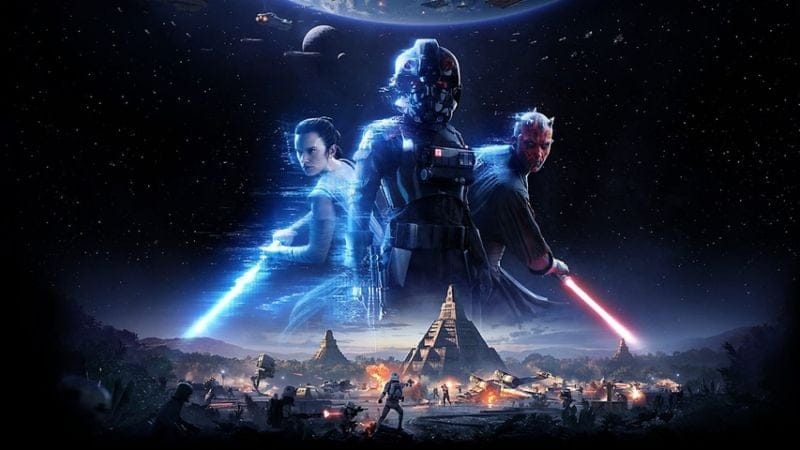 Star Wars Battlefront 2 : la fréquentation explose grâce à la série Andor