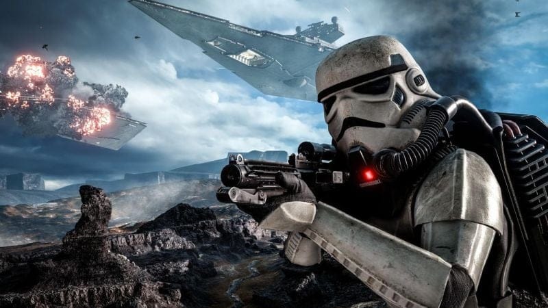 L'équipe de développement de Star Wars : Battlefront II veut se réunir à nouveau pour un troisième jeu.