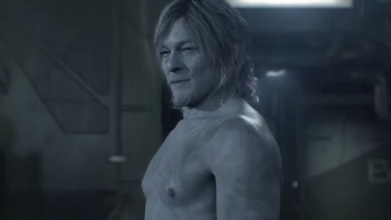 Death Stranding 3 : Hideo Kojima a déjà des idées, avant même la sortie de Death Stranding 2