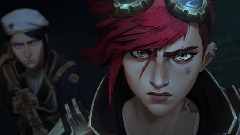 Le showrunner d'Arcane parle de la suite pour Vi et Caitlyn : "On ne sait jamais"