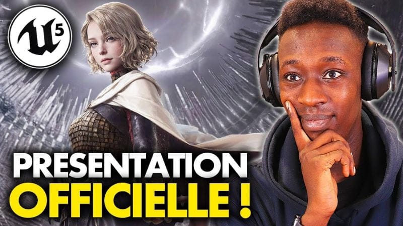 Unreal Engine 5 : Ce jeu est PROMETTEUR ! On découvre 20 MINUTES de présentation de CHRONO ODYSSEY 💥