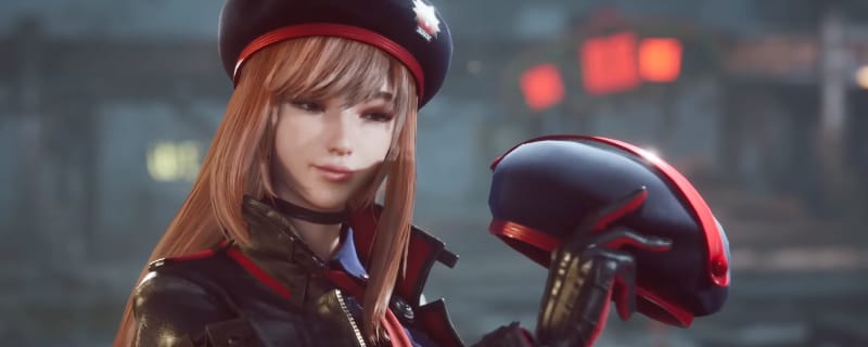 Stellar Blade va marcher en Nikke