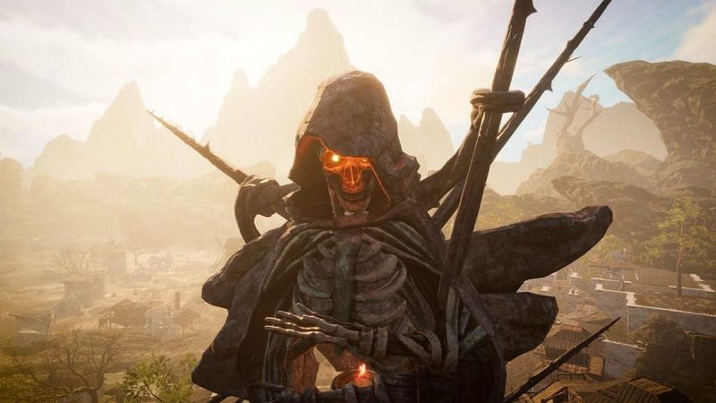 Tainted Grail: The Fall of Avalon - Trailer de lancement officiel