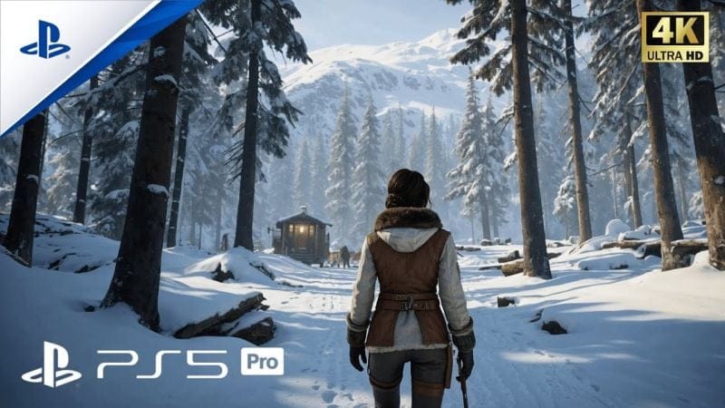 NEW PS5 Games to Play Now & Coming 2025/2026 (4K Trailer)