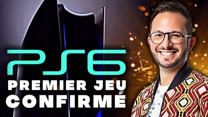 PS6 : Premier GROS JEU confirmé 🚨 Naughty Dog fait une annonce : Uncharted 5 ?
