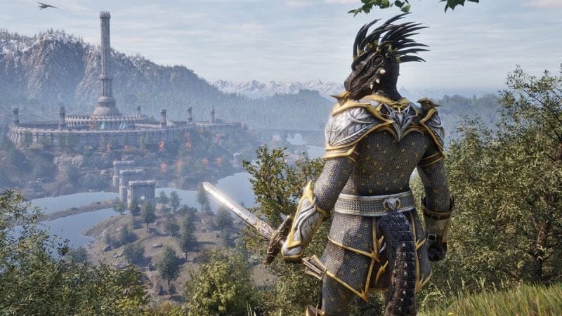 Il termine Oblivion Remastered d'une manière vraiment peu conventionnelle : John Wick désapprouve !