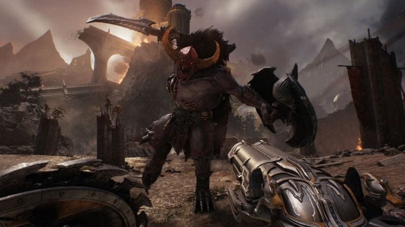 DOOM The Dark Ages devient encore plus difficile à cause de cette mise à jour