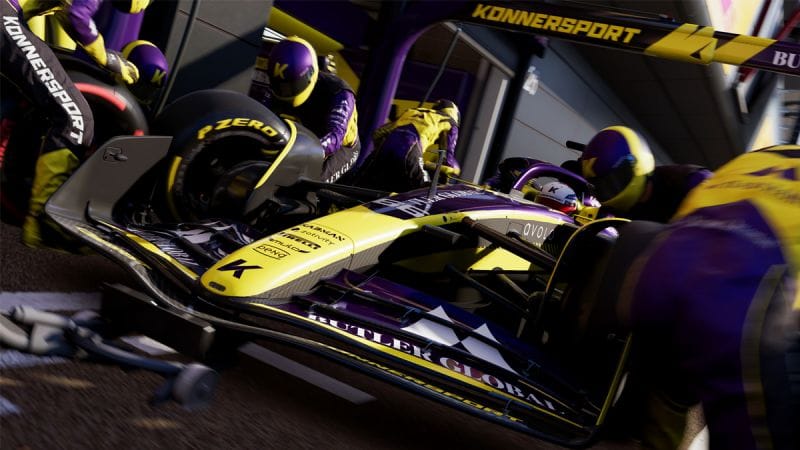 Preview F1 25 : que vaut Point de rupture 3 ?