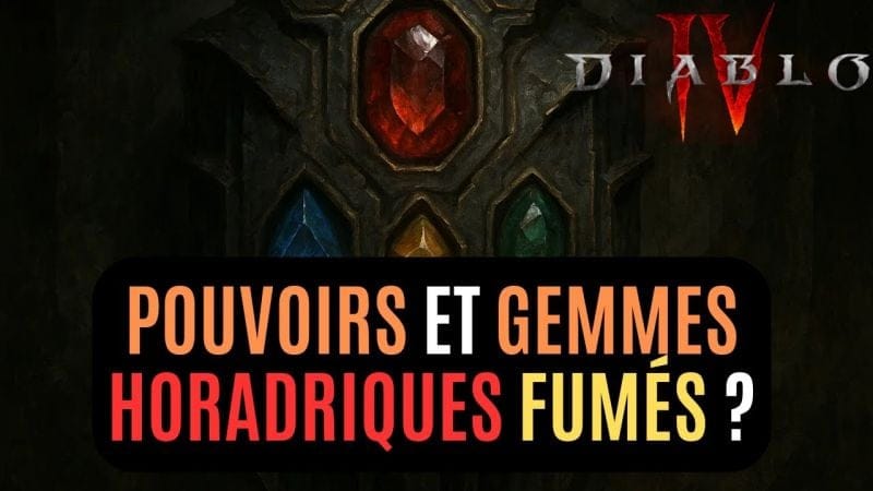 Les Gemmes Et Pouvoirs De La Saison 9 Semblent Un Poil Abusés En Terme De Puissance !