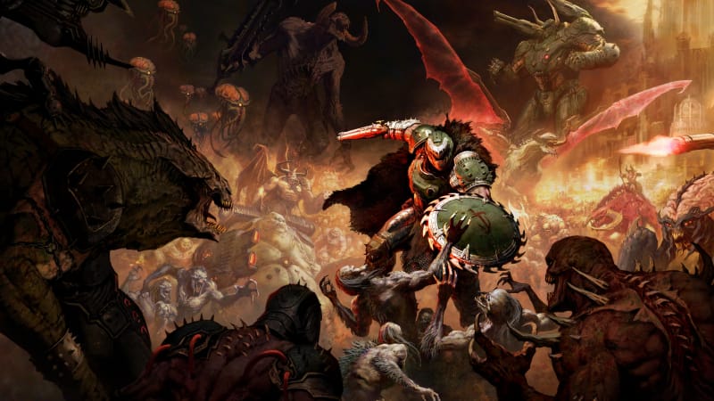 Gamekyo : Blog : [TEST] Doom : The Dark Ages