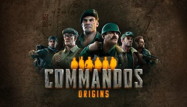 Commandos: Origins – L’Édition Physique Deluxe est enfin disponible sur PS5 et Xbox Series