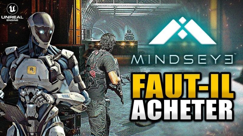 MindsEye : 10 Choses À Savoir ABSOLUMENT ! (Nouveau Jeu de l'Ex-patron de Rockstar 🔥) GAMEPLAY FR