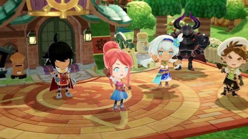 Fantasy Life i annonce un DLC gratuit avec de nouvelles recettes et des armes rares - Dexerto