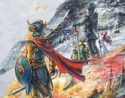 Dragon Quest I & II HD-2D Remake : date de sortie, collector frisant le ridicule et version Switch 2 qui va déplaire pour la suite de la trilogie