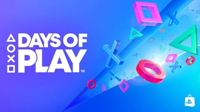 Les Days of Play de PlayStation reviennent du 28 mai au 11 juin, beaucoup de promotions à venir dont une timide sur la PS5 Pro