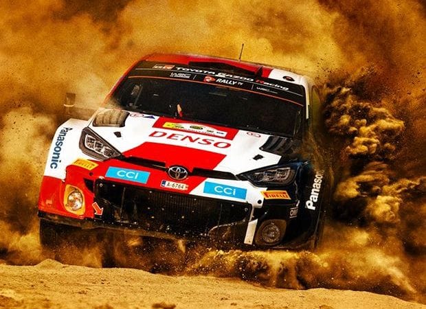 La licence du jeu vidéo WRC revient à Nacon, nouveau jeu en 2027