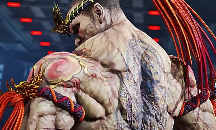 Tekken 8 : Fahkumram revient avec un trailer de gameplay complet bien énervé !