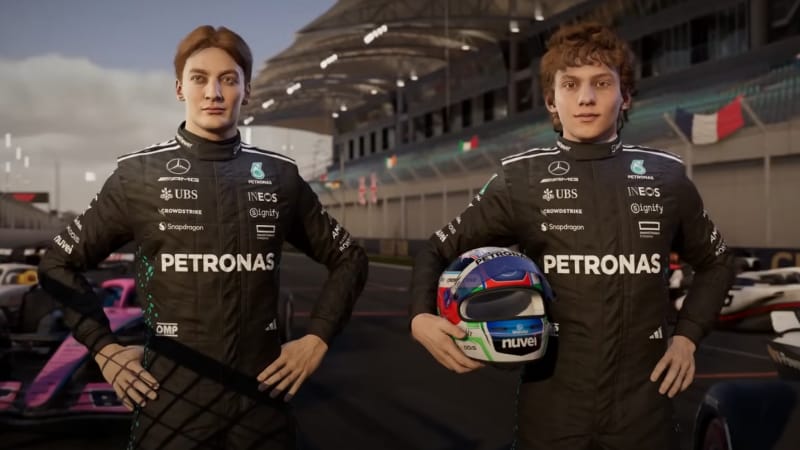F1 25 - Test