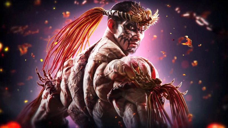 Tekken 8 - Trailer officiel du gameplay de Fahkumram