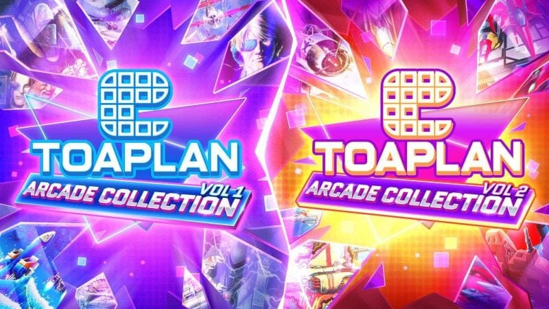 Deux compilations de shoot'em up du développer Toaplan pour cet été sur consoles - Playscope