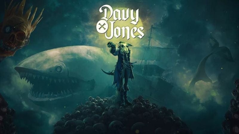 Davy x Jones, un FPS mettant en scène le célèbre pirate, s'annonce sur PC et consoles