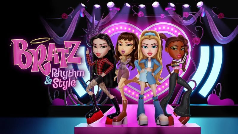 GEEKNPLAY - Bratz : Rhythm & Style – Mode, musique et strass au programme sur Switch et PlayStation dès septembre 2025