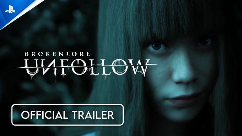 BrokenLore: Unfollow - Announcement Trailer | PS5 Games