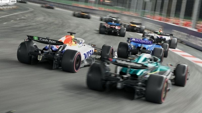 F1 25 : le test de la rédaction