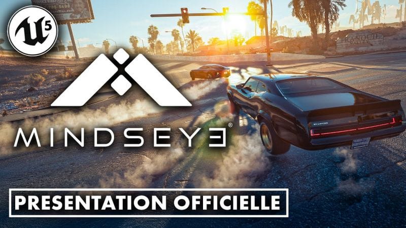 MINDSEYE : Présentation de 6 MINUTES GAMEPLAY officielles ⚠️ PS5, Xbox Series, PC