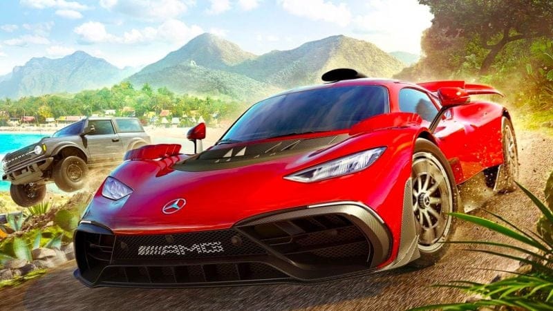 Forza Horizon 5 s'offre une nouvelle mise à jour, voici ce qui change