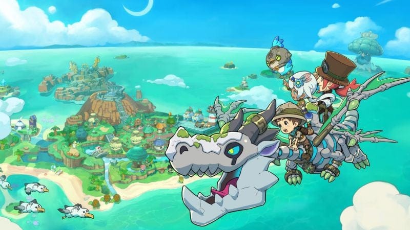 Test Fantasy Life i : un jeu cozy pour les gouverner tous