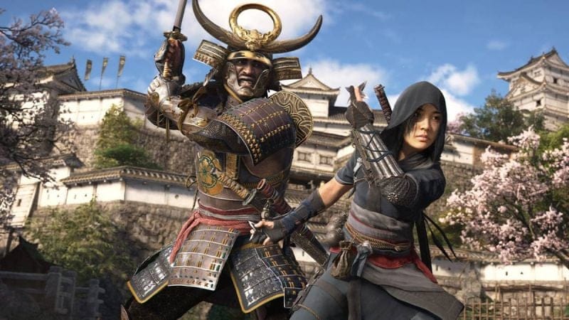 Assassin's Creed Shadows revient, on sait enfin quand sort son DLC !