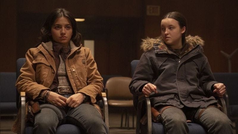 "C'est quoi ce bordel ?", Cet acteur de la série The Last of US n'arrive pas à regarder l'épisode final de la Saison 2, et voici pourquoi !