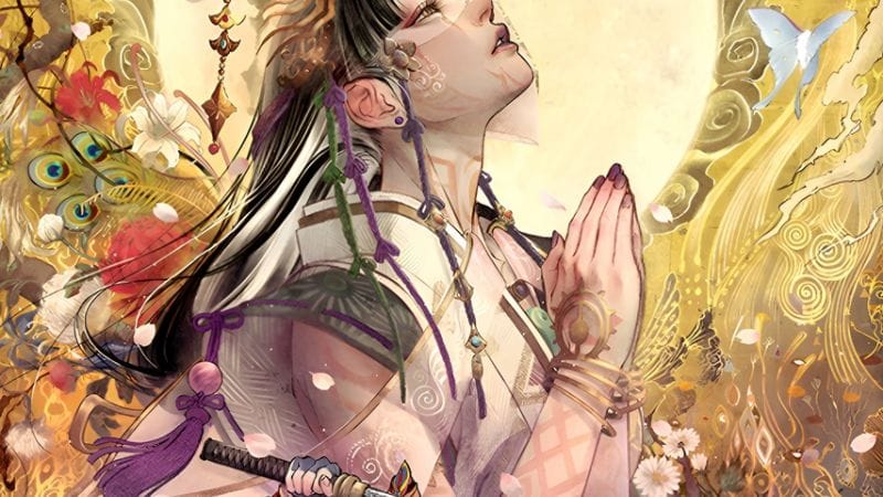 Kunitsu-Gami : Capcom ajoute le Périple dans l'autre monde, un mode de jeu gratuit plus exigeant