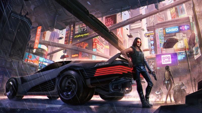 Cyberpunk 2 est entré en préproduction, annonce CD Projekt