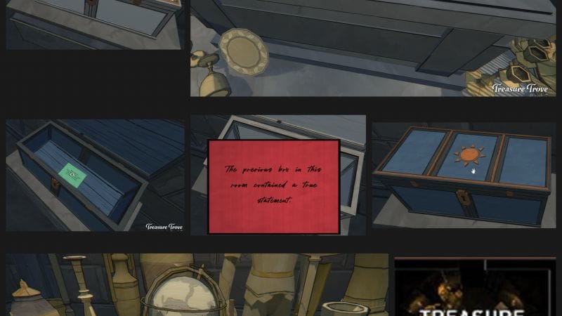 Treasure Trove finalement une bonne affaire