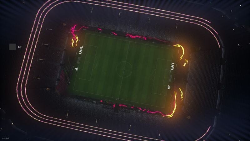 Nouveau jeu de Foot UFL gratuit