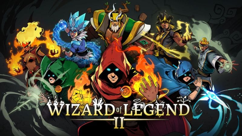 Wizard of Legend 2 : des portages PS5 et Xbox Series pour la fin de l'accès anticipé