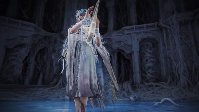 Elden Ring Nightrein présente sa toute dernière classe avant sa sortie
