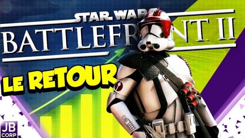 Debrief d'actu : Battlefront 2 plus populaire que jamais, Rockstar monte ses prix...
