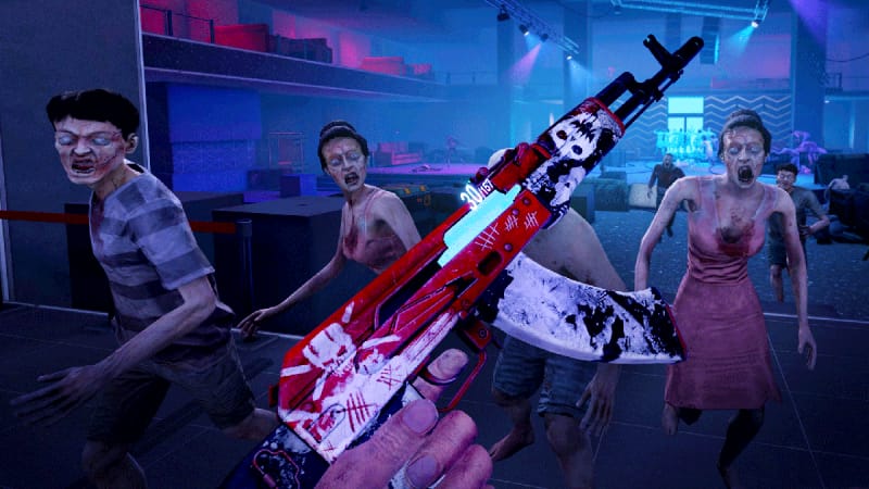 World War Z VR - Trailer d'annonce officiel